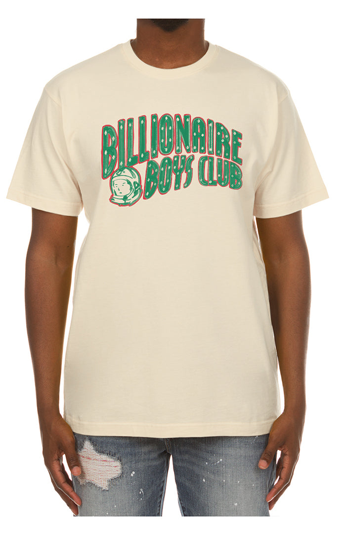 BB curse ss tee - Winter White