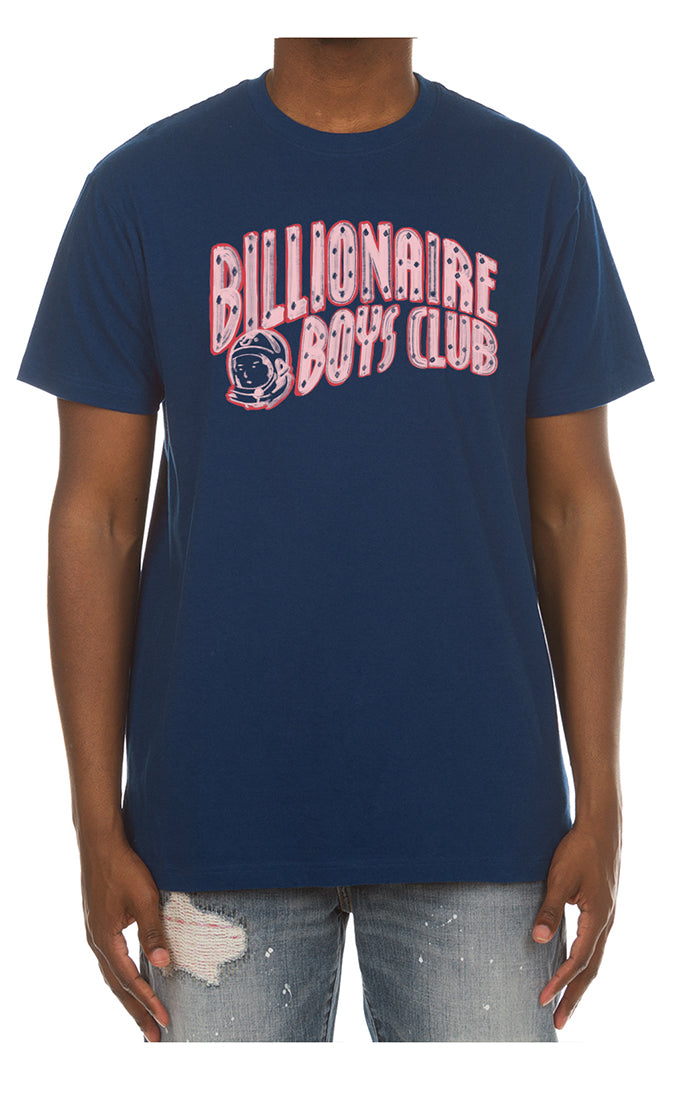 BB curse ss tee - Navy