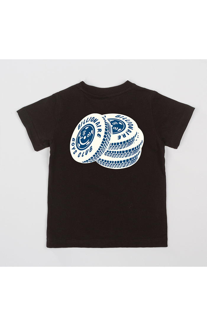 Kids bb spare ss tee - Black