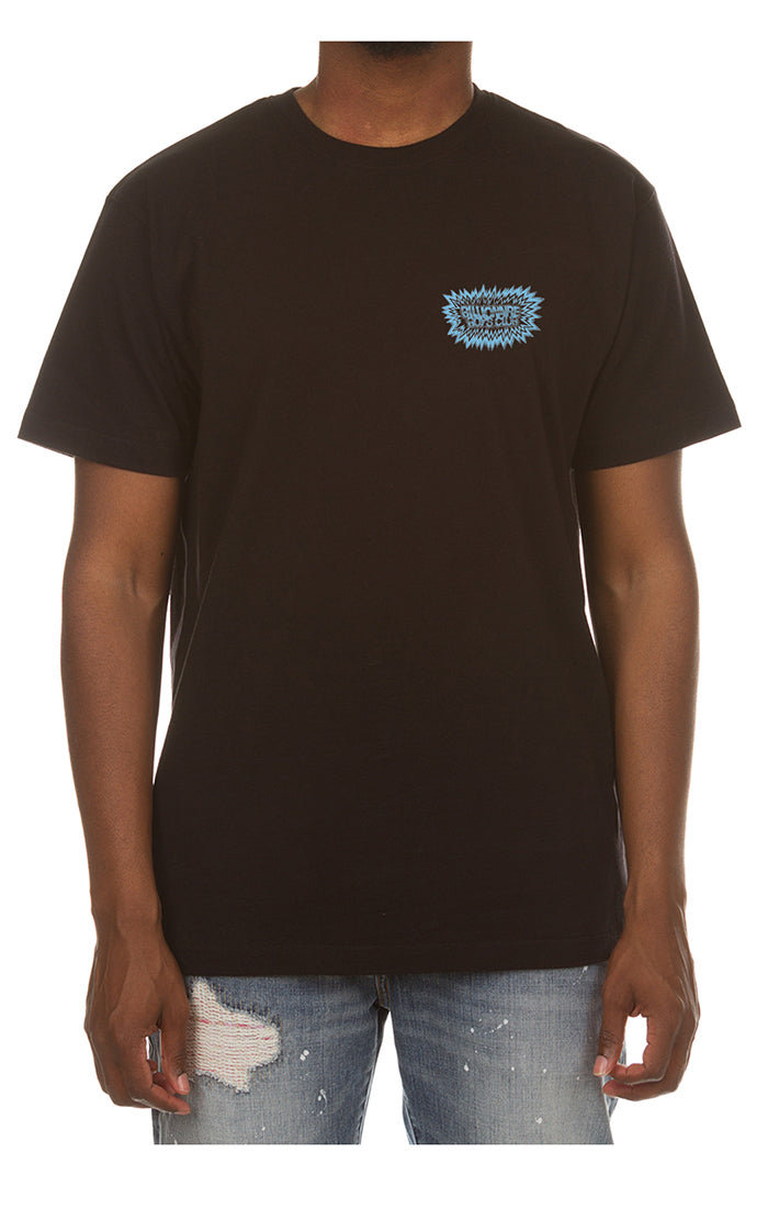 BB burst ss tee - Black