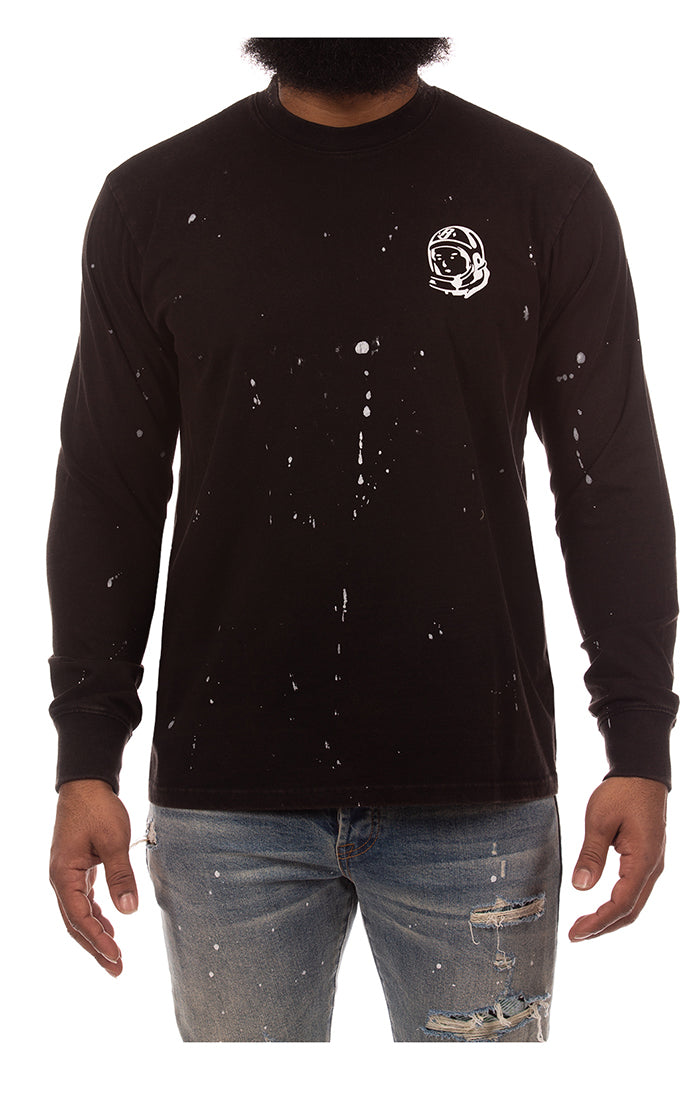 BB oblivion ls knit - Black