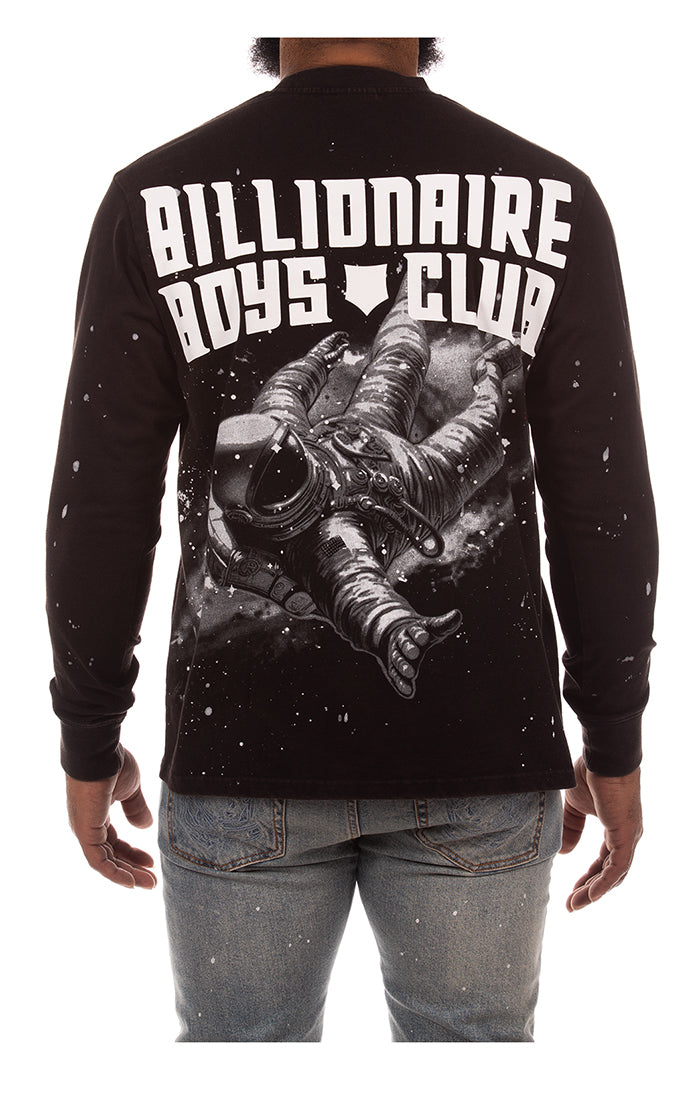 BB oblivion ls knit - Black