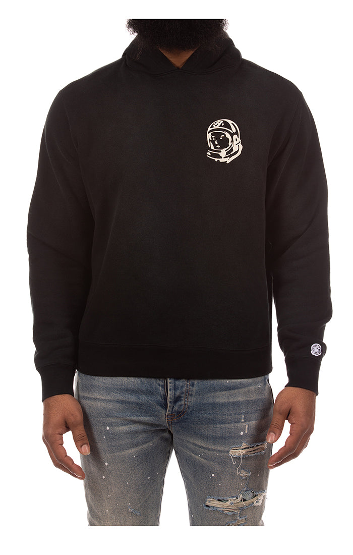 Billionaire Boys Club BB New World Hoodie in black – view 2 of 2