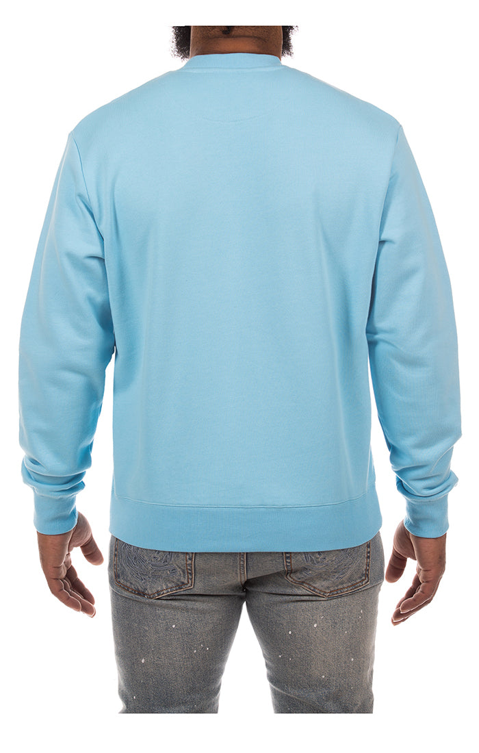 Billionaire Boys Club BB clubhouse sweatshirt - Baltic Sea – view 2 of 2