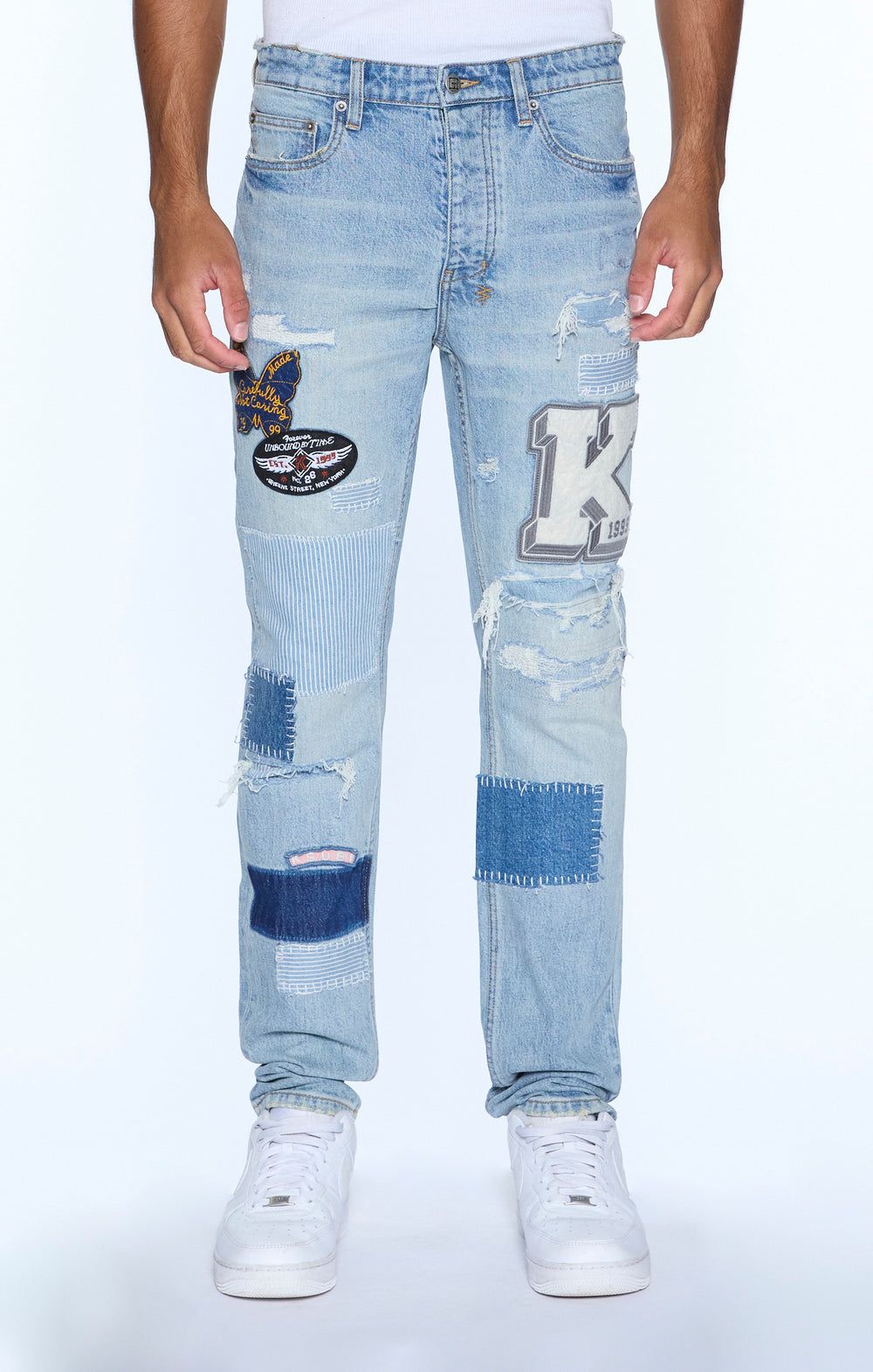 Ksubi chitch manhattan repair – view 1 of 2