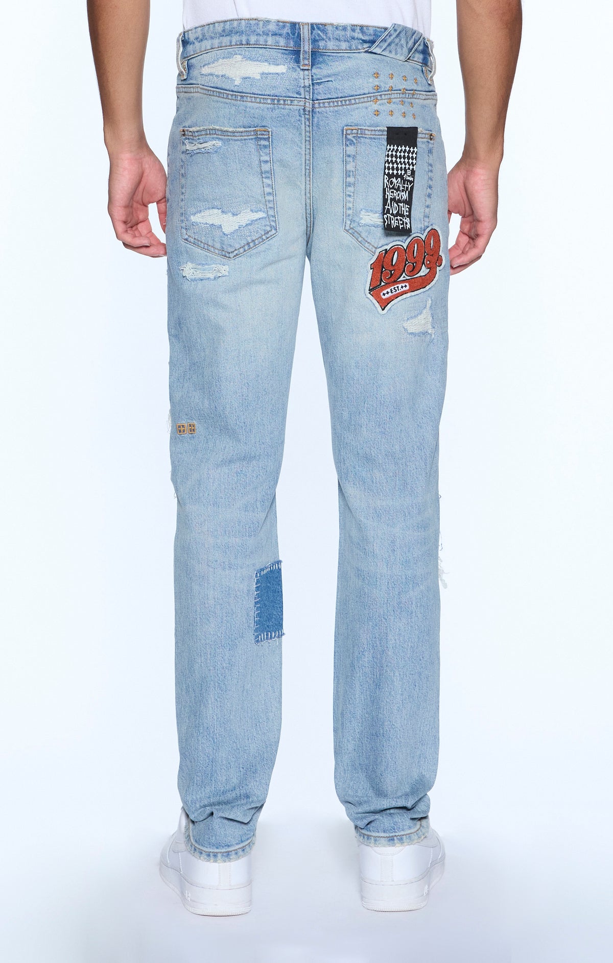 Ksubi chitch manhattan repair