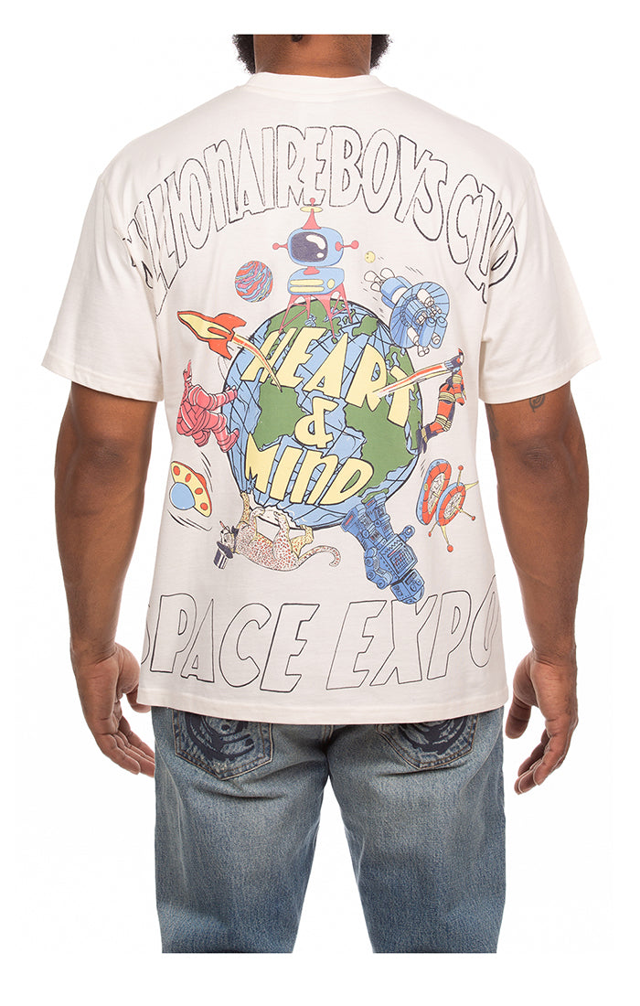 BB space expo ss knit - Gardenia