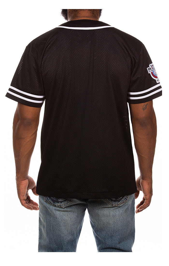 BB big chew ss knit - Black