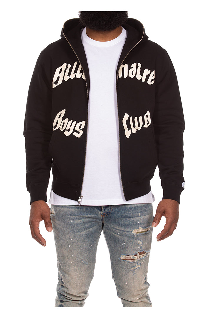 Billionaire Boys Club BB Karat Hoodie in black – view 1 of 2