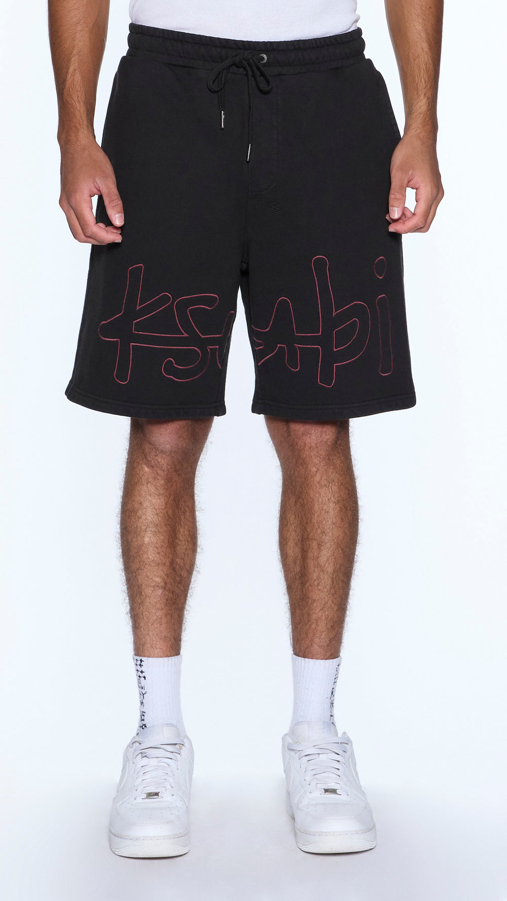 Ksubi 1999 trak short black – view 1 of 2