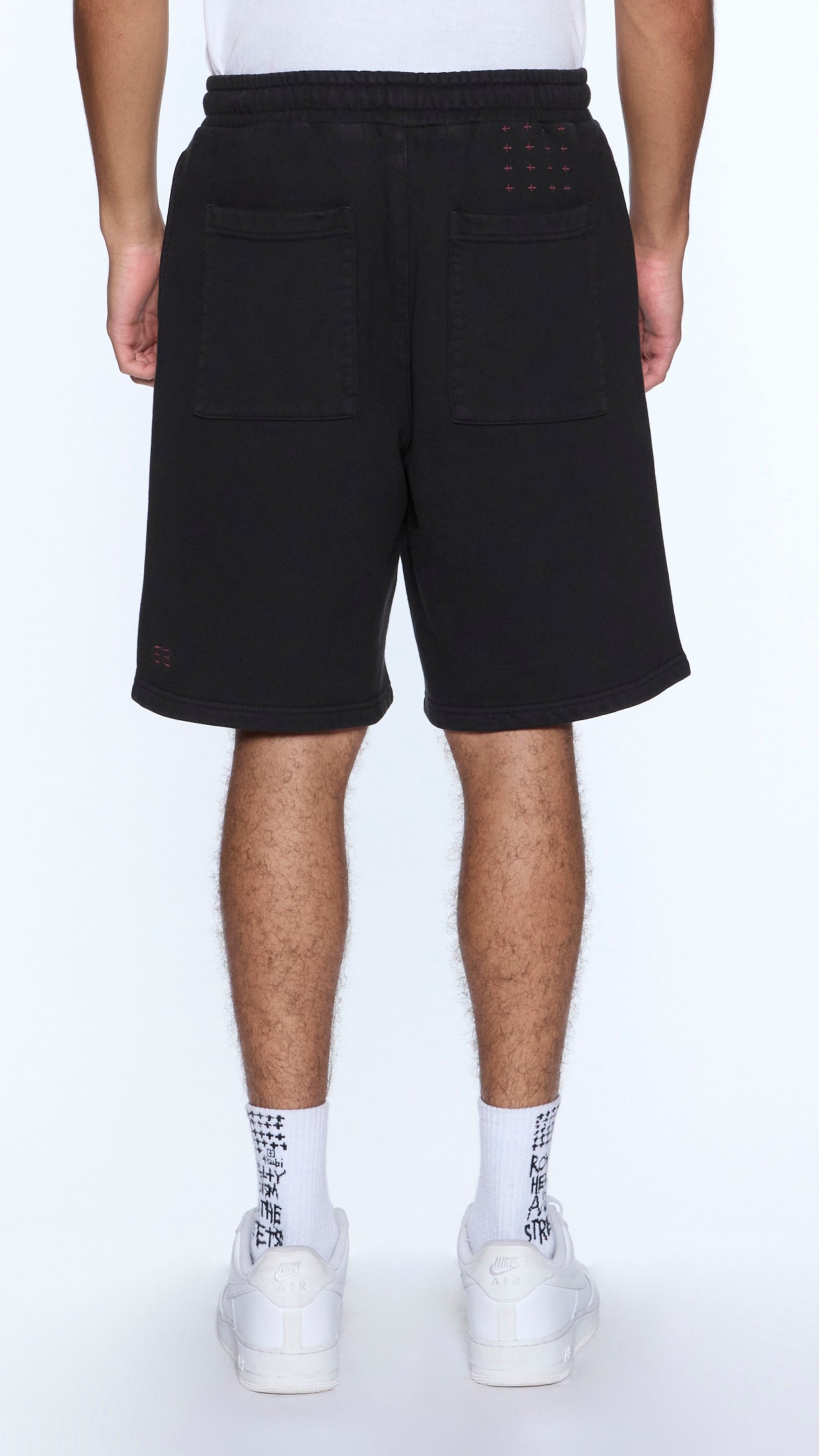 Ksubi 1999 trak short black – view 2 of 2