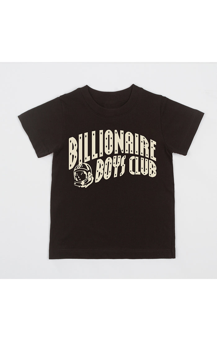 Kids bb graduate ss tee - Black