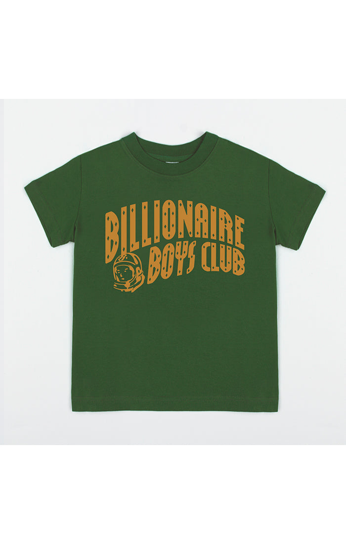 Kids bb graduate ss tee - Green