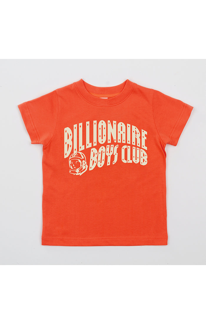 Kids bb graduate ss tee - Orange