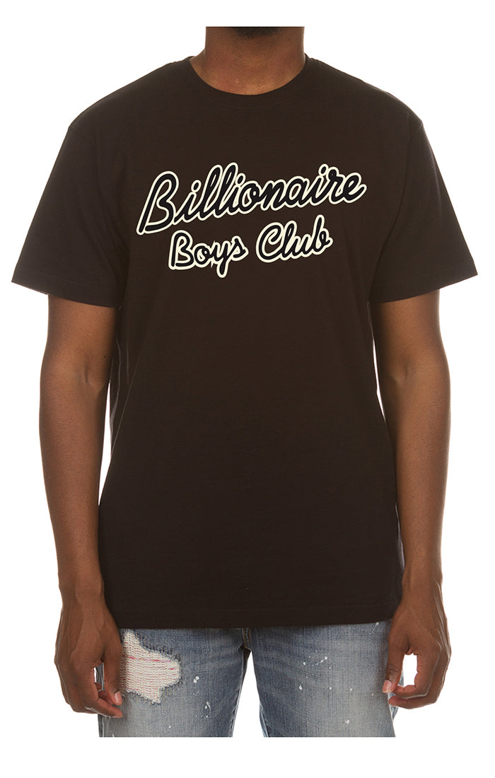 BB mantra ss tee - Black