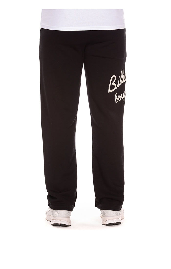 Billionaire Boys Club BB Helmet Sweatpants in black – view 2 of 2
