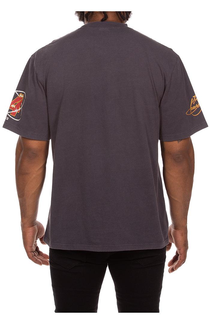 Icecream Racing Tee - Charcoal Art