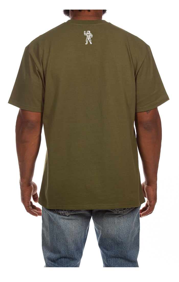 BB smokey ss knit (oversize fit) - Cypress