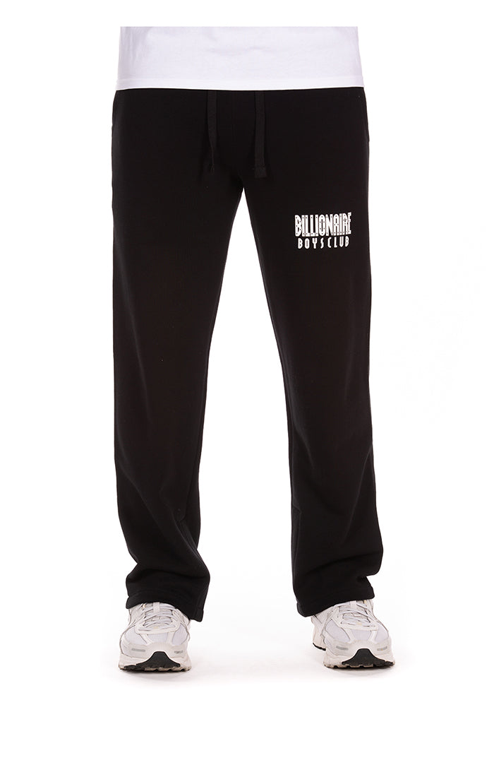 Billionaire Boys Club BB Camp Sweatpants (Oversize Fit) in black – view 1 of 2