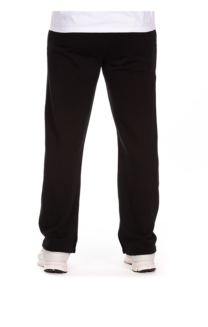 BB camp sweatpants (oversize fit) - Black