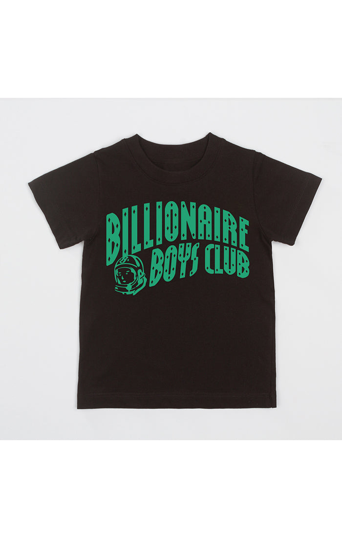 Billionaire Boys Club Kids BB Curve SS Tee in Black – view 1 of 1