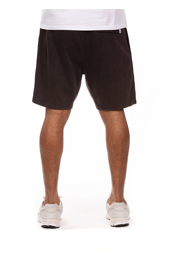Billionaire Boys Club BB Helmet Sweatshorts in black – view 4 of 4