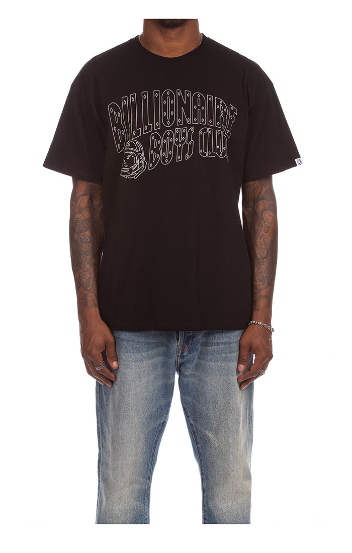 BB stores ss tee - Black