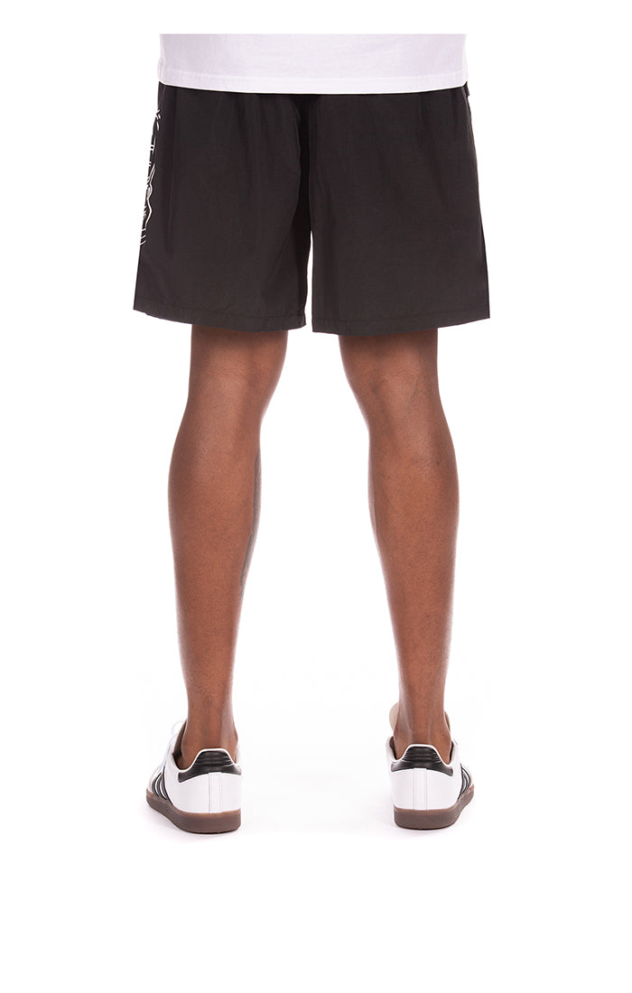 Billionaire Boys Club BB Helmet Shorts in black – view 3 of 4