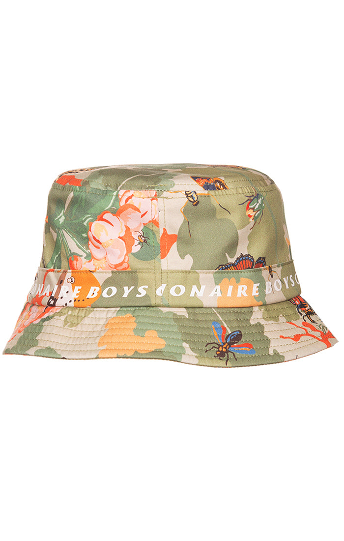 BB bucks bucket - Pale Marigold