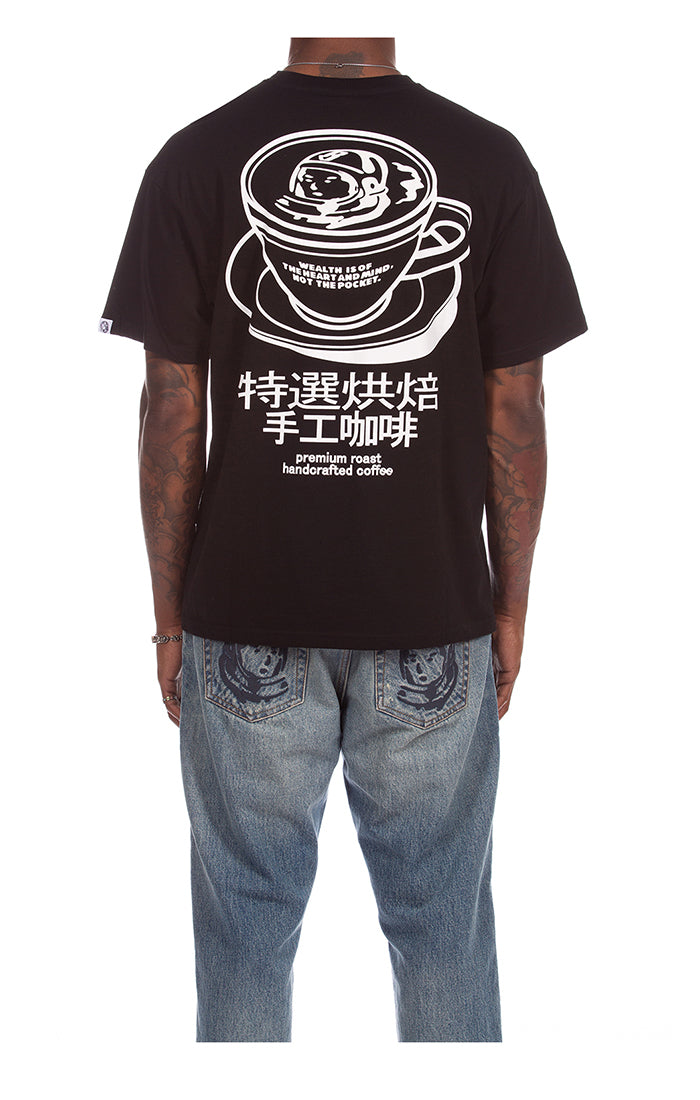 BB handcrafted ss tee - Black