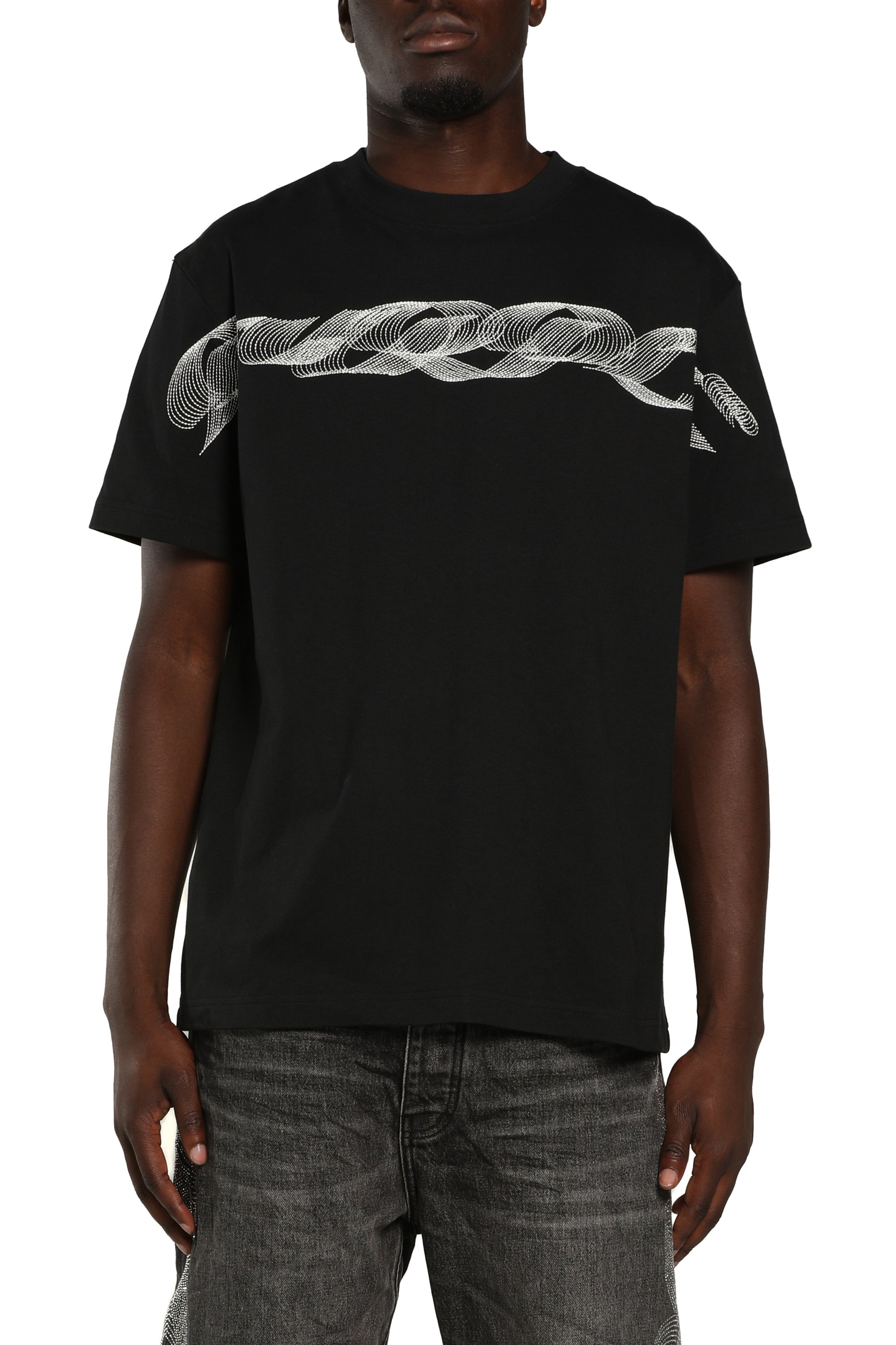 DDIM x HIT BLACK Tシャツ　ブラック　M Dimebag Darrell - Blacktooth T Shirt – Dimebag Hardware