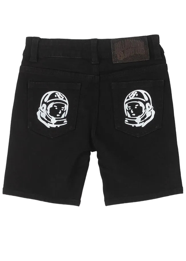 Kids bb galaxy short - Black