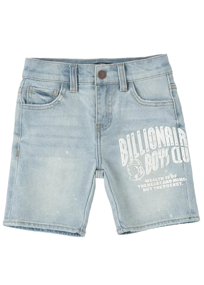 Kids bb f.c. short - Blue