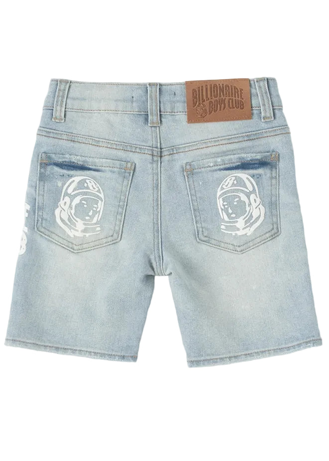 Kids bb f.c. short - Blue