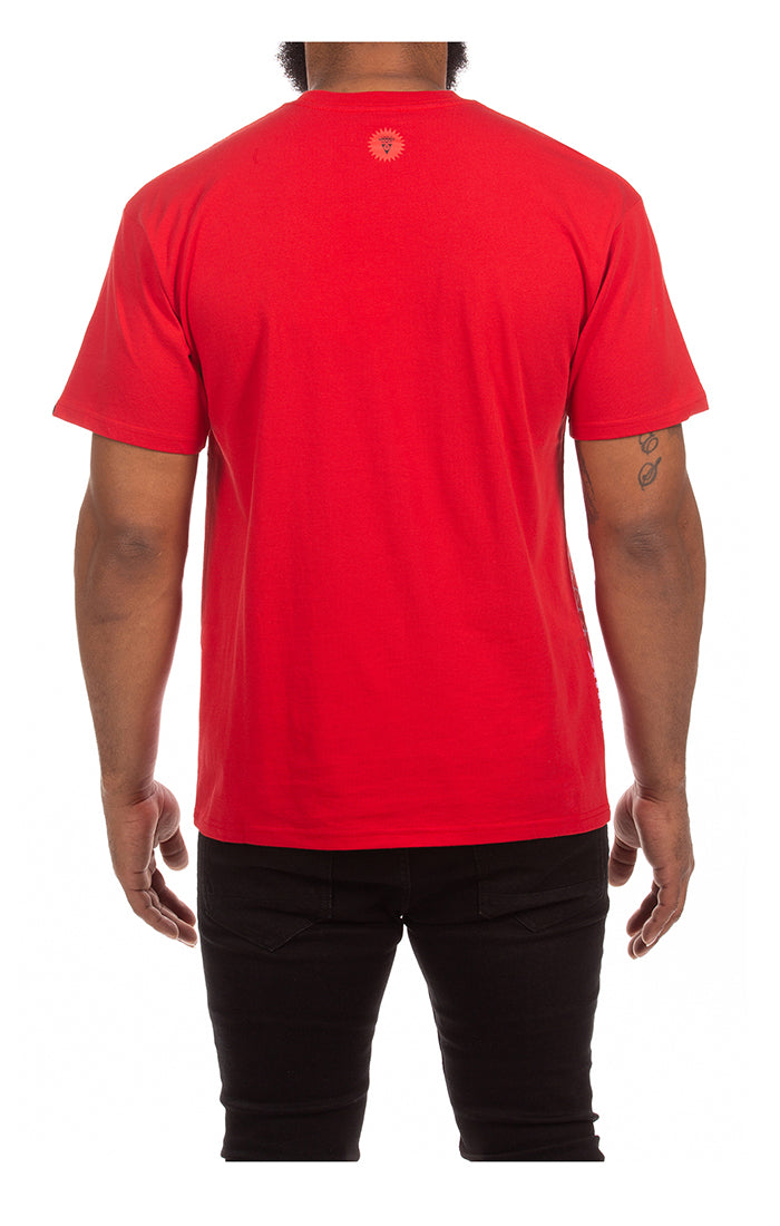 Icecream cash out ss tee - Red