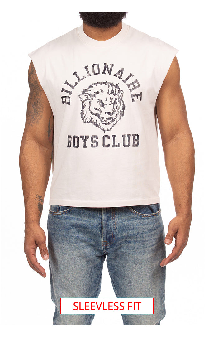 BB memories tank - White
