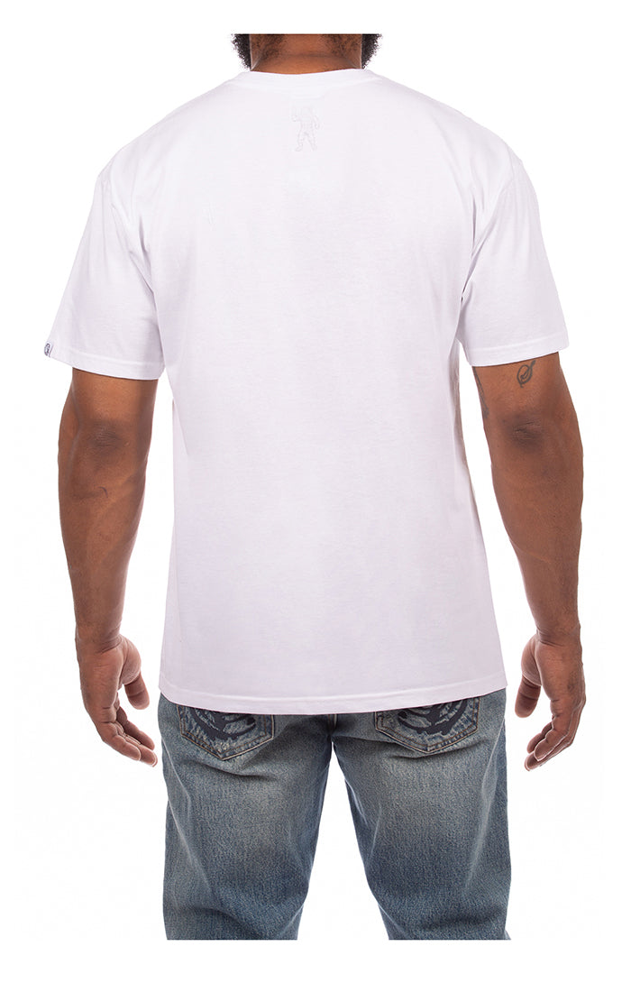 BB curve ss knit - White
