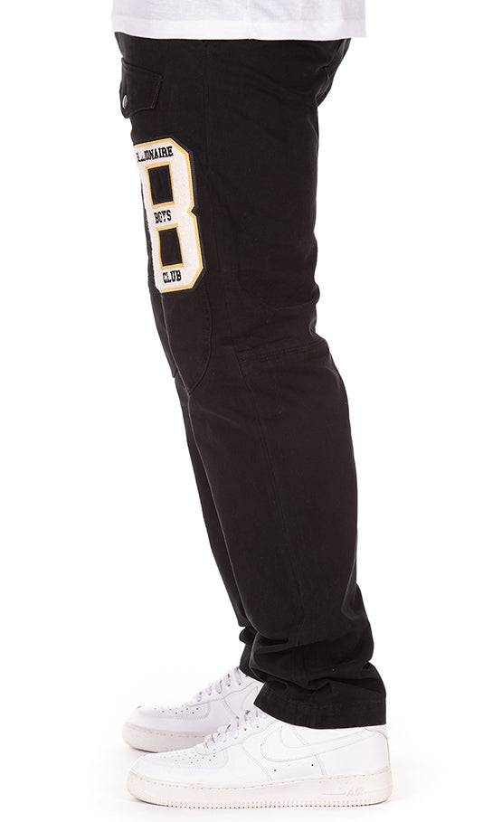 BB MOONWALK PANT - BLACK
