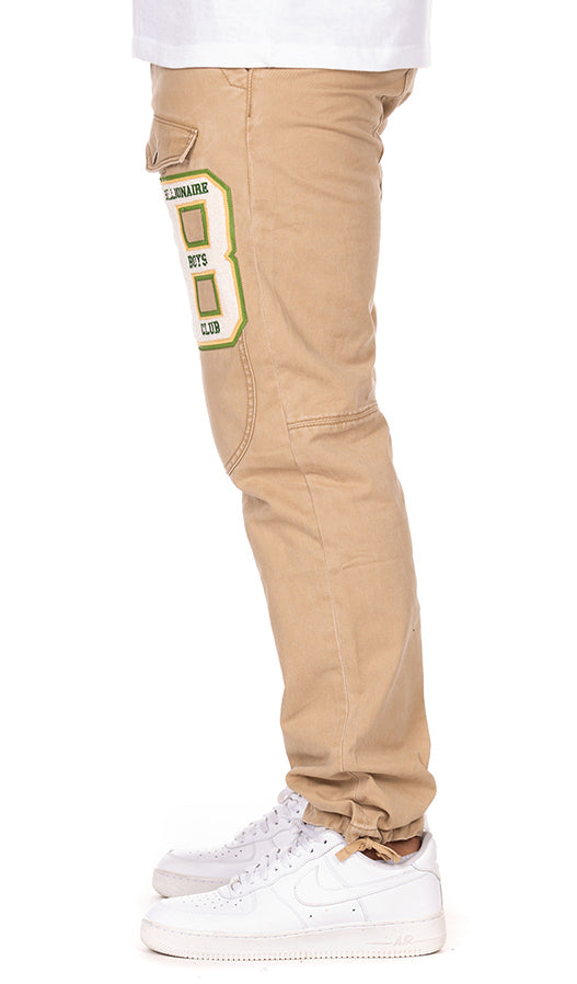 BB MOONWALK PANT - LATTE