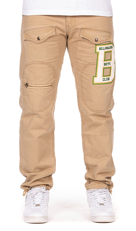 BB MOONWALK PANT - LATTE