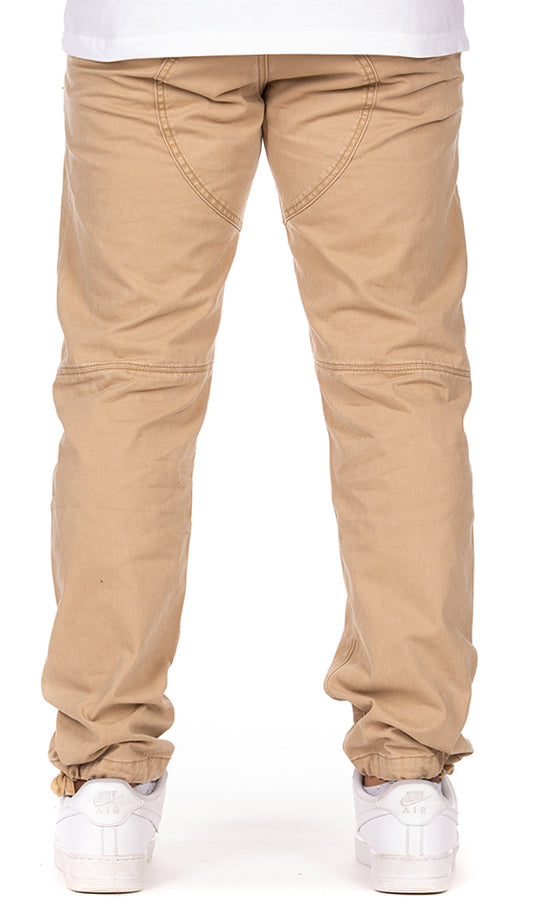 BB MOONWALK PANT - LATTE