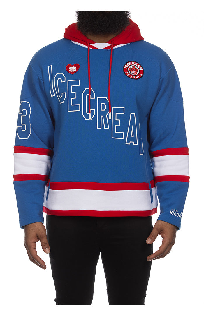 Icecream wayne hoodie - turkish tea – view 2 of 2