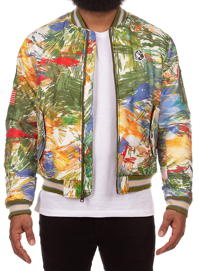 Billionaire Boys Club BB SENSORY JACKET - FOG – view 2 of 3
