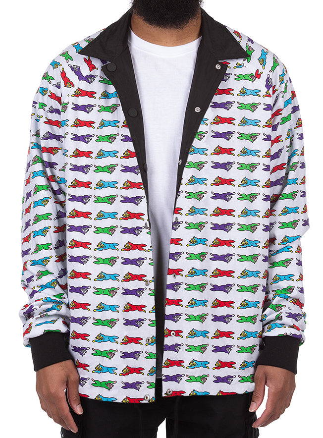 VIVID JACKET - BLACK