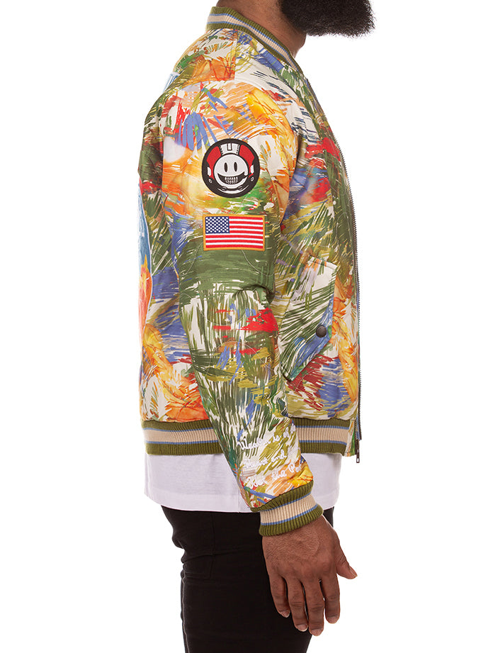 Billionaire Boys Club BB SENSORY JACKET - FOG – view 3 of 3