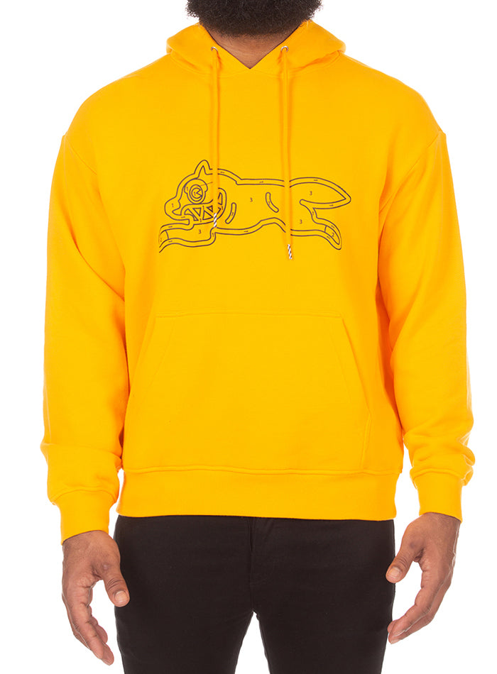 STANDARD HOODIE - SAFFRON