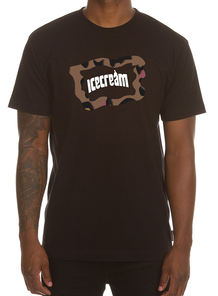 STANDARD SS TEE - BLACK