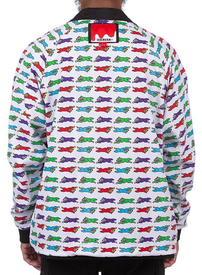 VIVID JACKET - BLACK