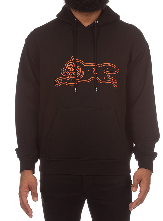 STANDARD HOODIE - BLACK