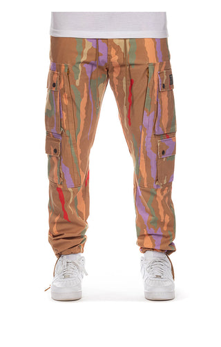 bb beams cargo pants - 34 / MULTI